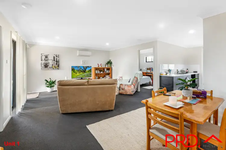 Third view of Homely house listing, 1-2/26 Reginald Drive, Kootingal NSW 2352