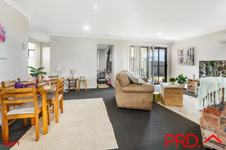 Fourth view of Homely house listing, 1-2/26 Reginald Drive, Kootingal NSW 2352