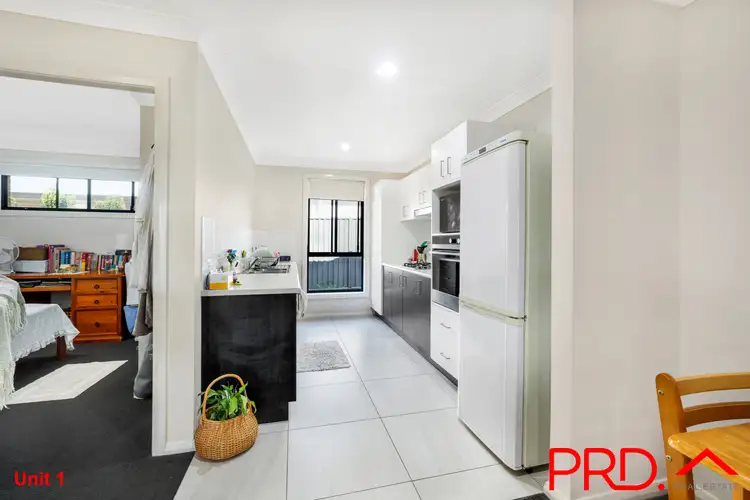 Fifth view of Homely house listing, 1-2/26 Reginald Drive, Kootingal NSW 2352
