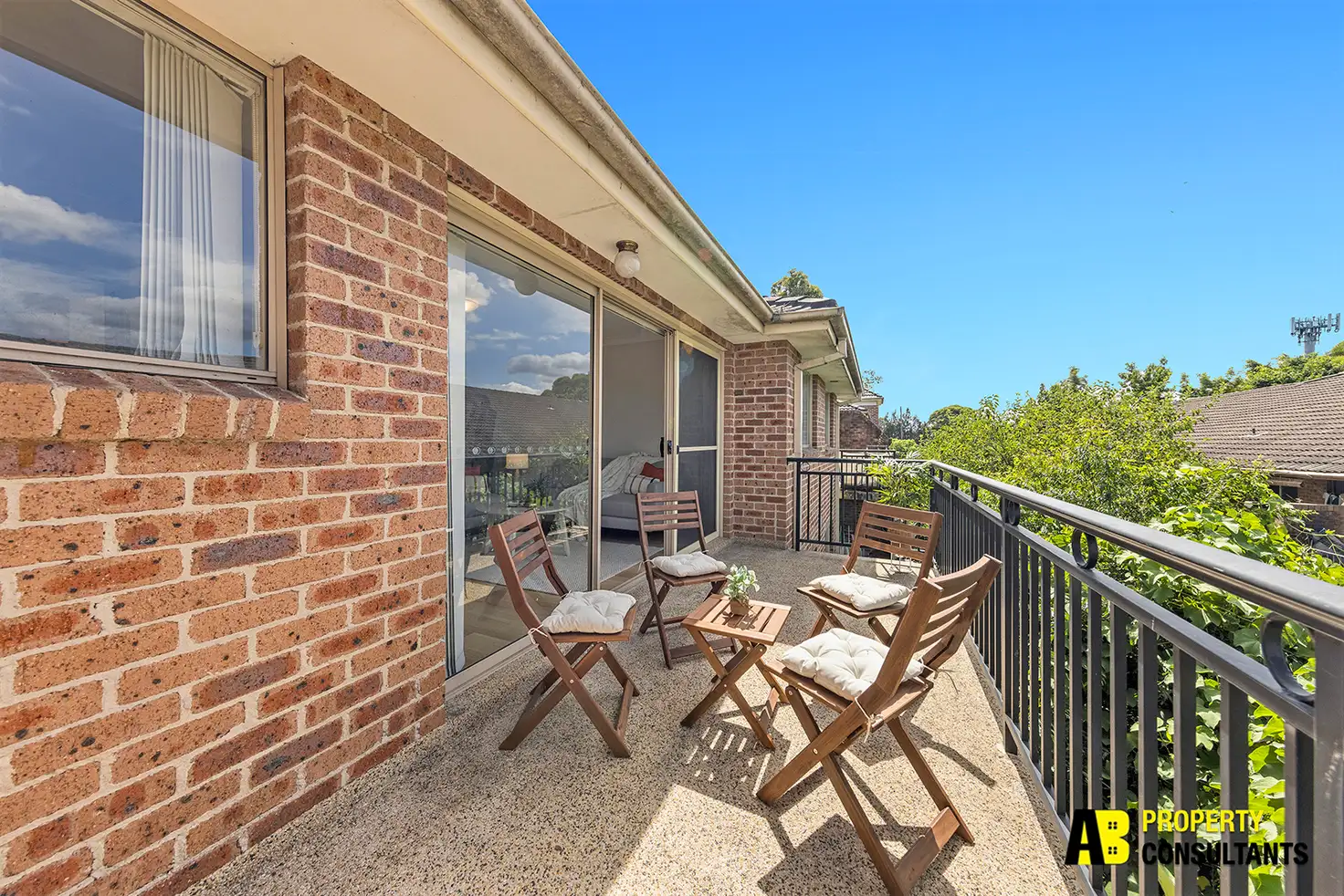 Main view of Homely unit listing, 15/14-16 High Street, Granville NSW 2142