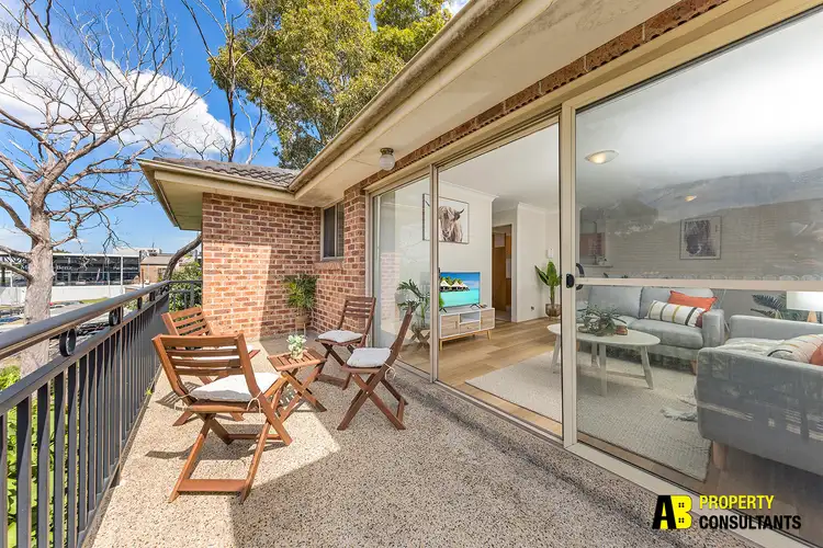 Second view of Homely unit listing, 15/14-16 High Street, Granville NSW 2142