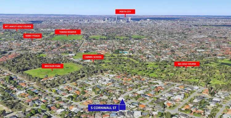 5 Cornwall Street, Dianella WA 6059