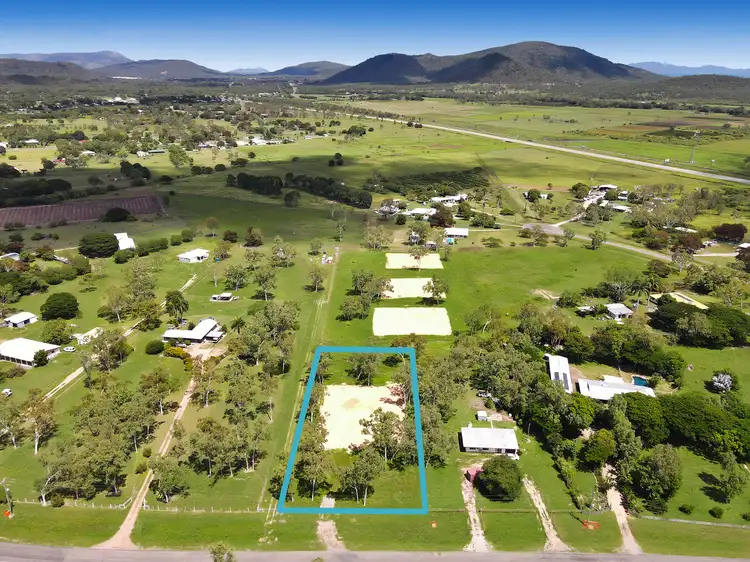 Main view of Homely land listing, Proposed Lot 1, 14 Duggan Drive, Alligator Creek QLD 4816