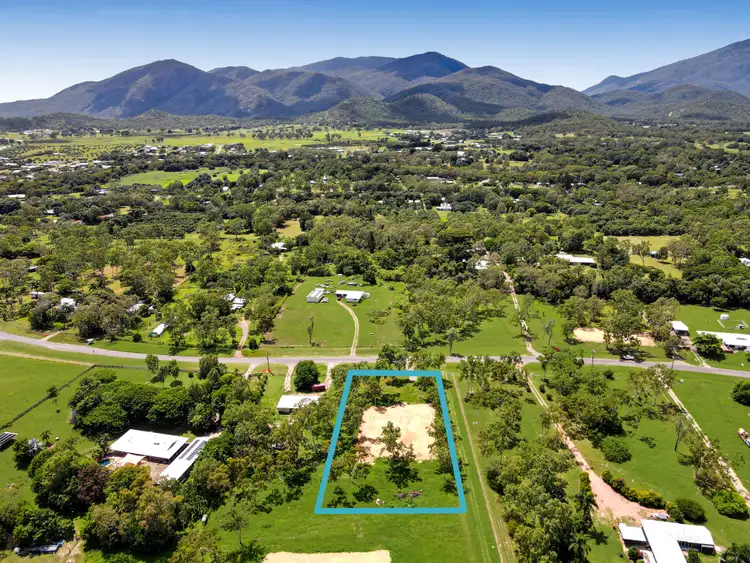 Second view of Homely land listing, Proposed Lot 1, 14 Duggan Drive, Alligator Creek QLD 4816