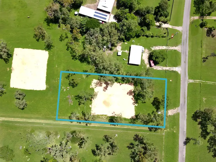 Third view of Homely land listing, Proposed Lot 1, 14 Duggan Drive, Alligator Creek QLD 4816