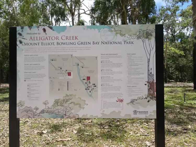 Fifth view of Homely land listing, Proposed Lot 1, 14 Duggan Drive, Alligator Creek QLD 4816