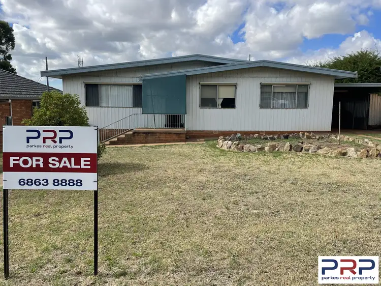 Main view of Homely house listing, 23 Evans Parade, Parkes NSW 2870
