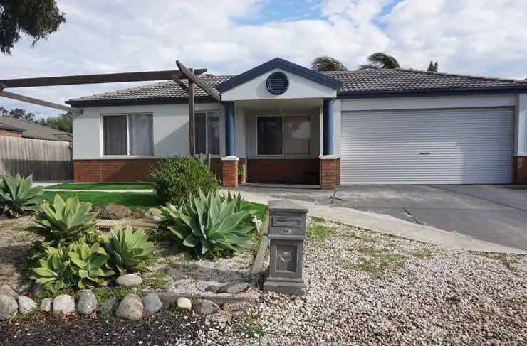 Main view of Homely house listing, 16 Watermark Way, Point Cook VIC 3030
