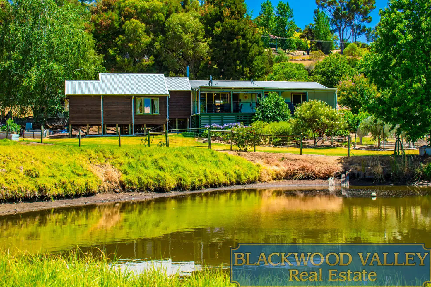 Main view of Homely house listing, 6 Thompson Street, Bridgetown WA 6255