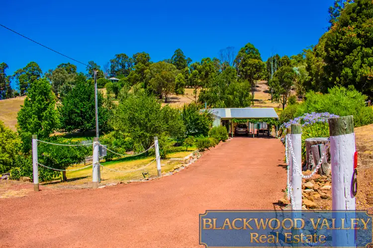 Second view of Homely house listing, 6 Thompson Street, Bridgetown WA 6255