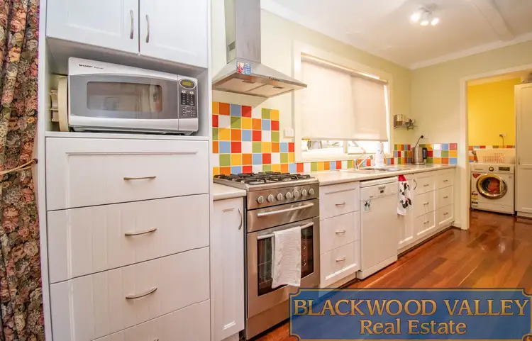 Fifth view of Homely house listing, 6 Thompson Street, Bridgetown WA 6255