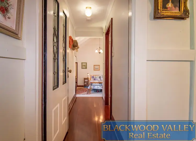 Seventh view of Homely house listing, 6 Thompson Street, Bridgetown WA 6255