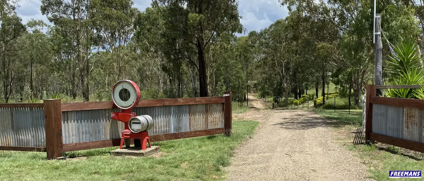 Main view of Homely land listing, 241 Parker Road, Kingaroy QLD 4610
