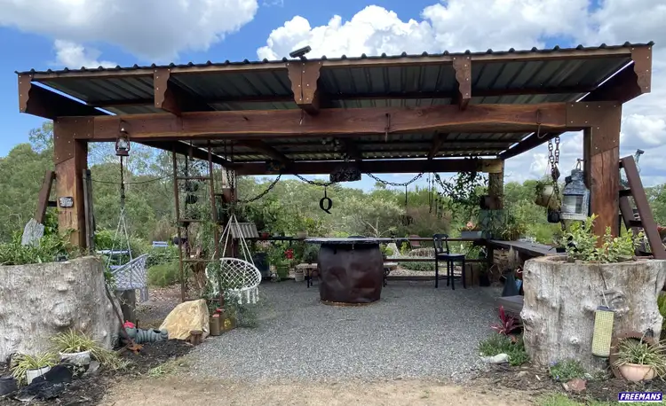 Fifth view of Homely land listing, 241 Parker Road, Kingaroy QLD 4610