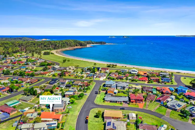Fourth view of Homely house listing, 12 Blue Gum Parade, Maloneys Beach NSW 2536