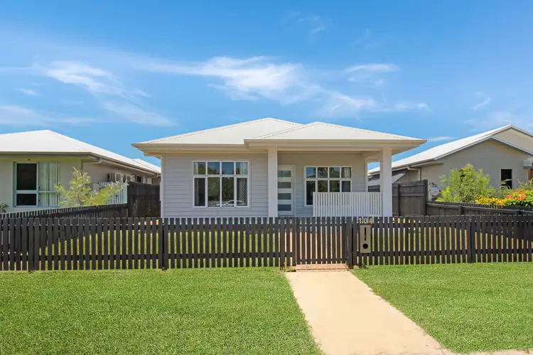 Main view of Homely house listing, 104 Greater Ascot Avenue, Shaw QLD 4818