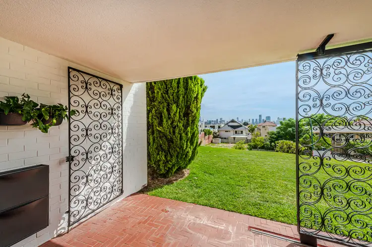 Second view of Homely apartment listing, 4/23 Swan Street, South Perth WA 6151