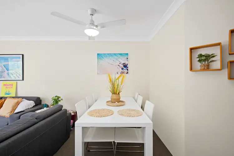 Fourth view of Homely apartment listing, 54/15 Santa Monica Road, Miami QLD 4220