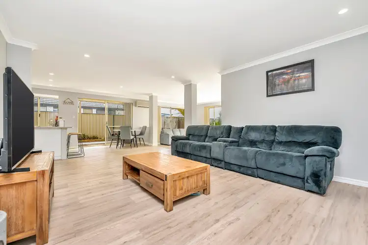 Third view of Homely house listing, 10 Sugar Bush Way, Meadow Springs WA 6210