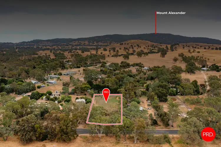 Second view of Homely land listing, 1431 Bendigo-Sutton Grange Road, Sutton Grange VIC 3448