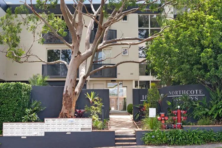 Second view of Homely apartment listing, 42/10-12 Northcote Road, Hornsby NSW 2077