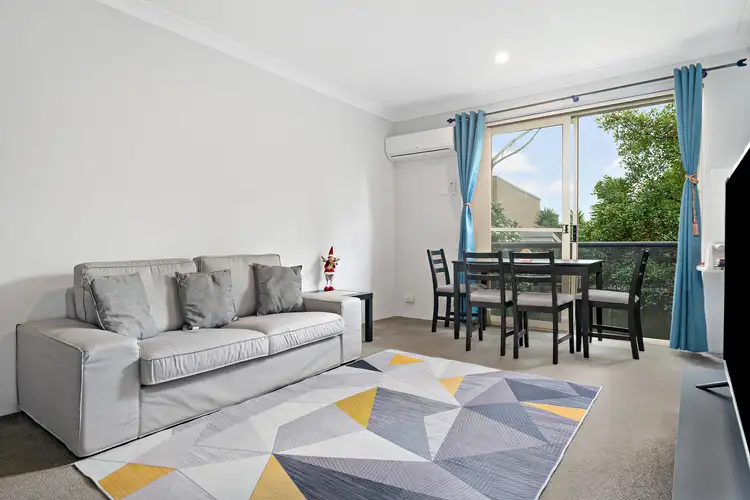 Third view of Homely apartment listing, 42/10-12 Northcote Road, Hornsby NSW 2077