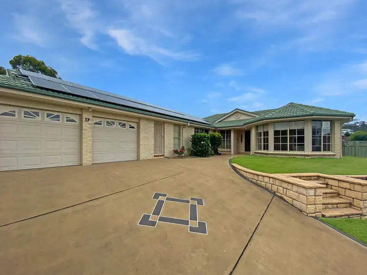 Second view of Homely house listing, 17 Whiting Place, Corlette NSW 2315