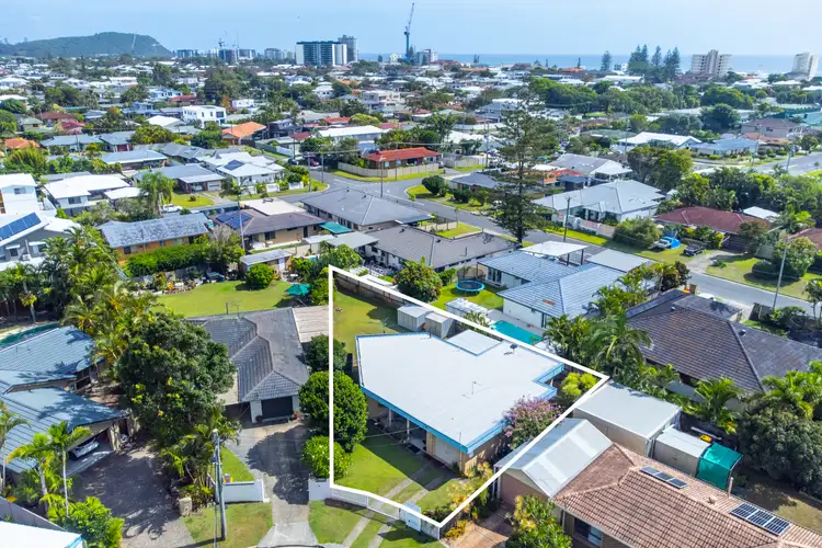 Main view of Homely house listing, 5 Friske Place, Palm Beach QLD 4221