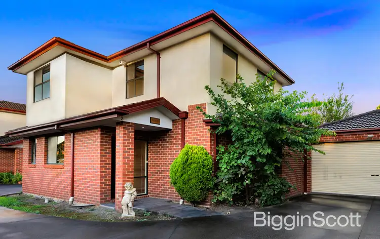 Main view of Homely townhouse listing, 2/1375 High Street Road, Wantirna South VIC 3152