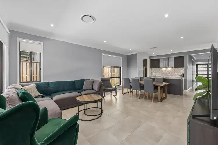 Third view of Homely house listing, 75 Meadow Circuit, Helensvale QLD 4212