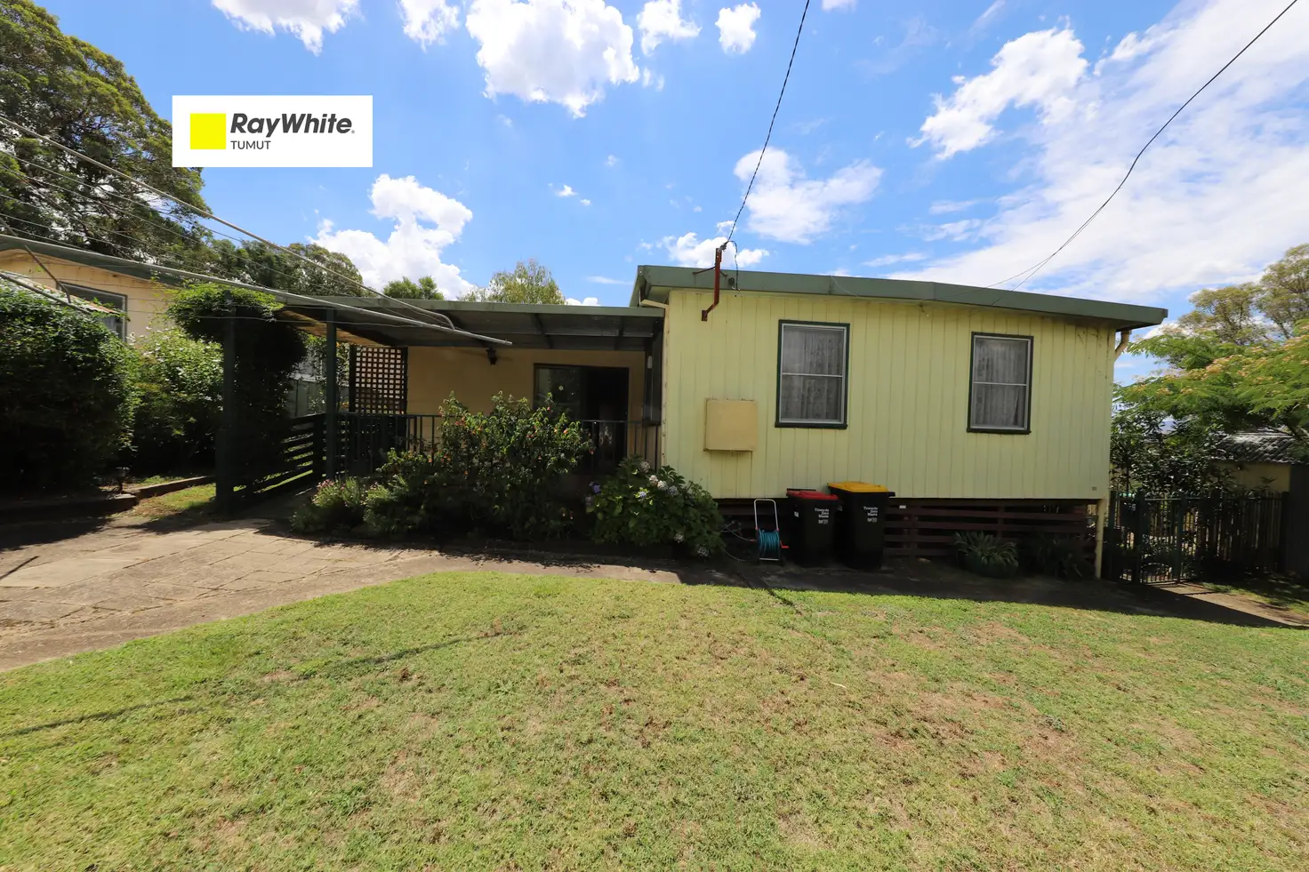Main view of Homely house listing, 16 Rankin Street, Tumut NSW 2720