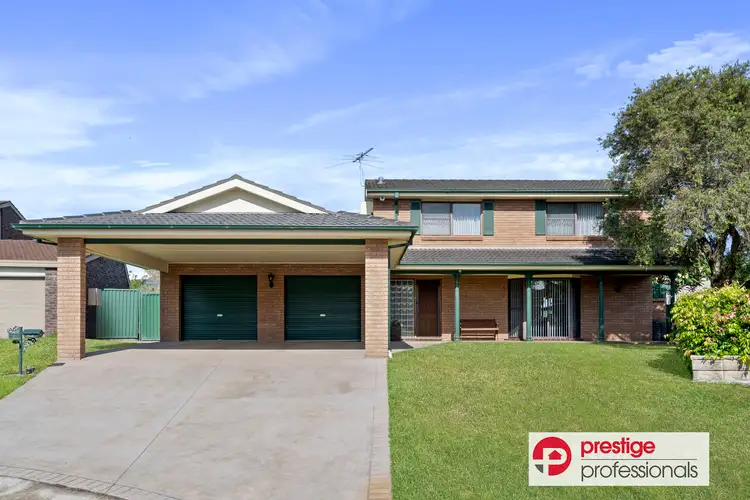 Main view of Homely house listing, 2 Dalby Place, Chipping Norton NSW 2170