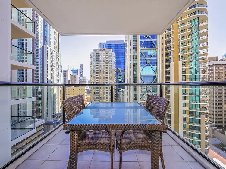 1602/79 Albert Street, Brisbane City QLD 4000