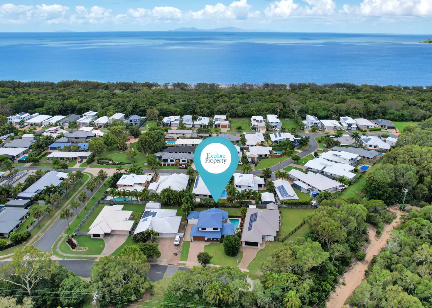 Main view of Homely house listing, 93 Pacific Drive, Blacks Beach QLD 4740