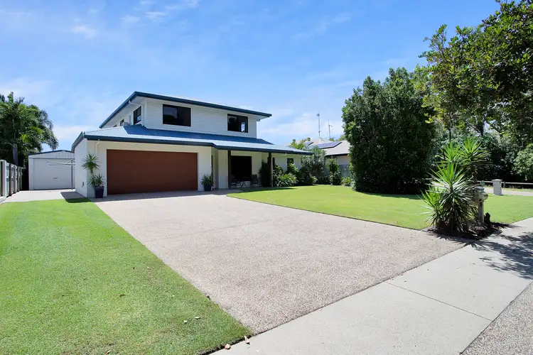 Second view of Homely house listing, 93 Pacific Drive, Blacks Beach QLD 4740