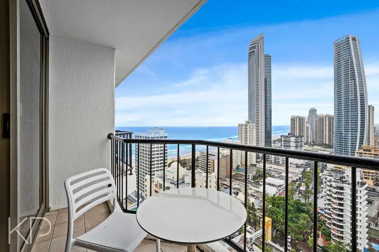 Main view of Homely apartment listing, 22 View Avenue, Surfers Paradise QLD 4217