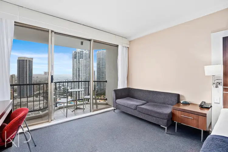 Fourth view of Homely apartment listing, 22 View Avenue, Surfers Paradise QLD 4217