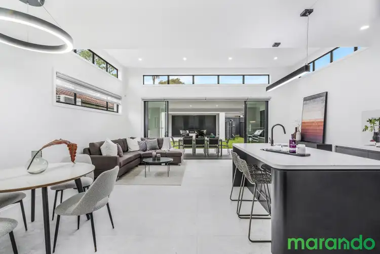 Third view of Homely house listing, 32A Governor Macquarie Drive, Chipping Norton NSW 2170