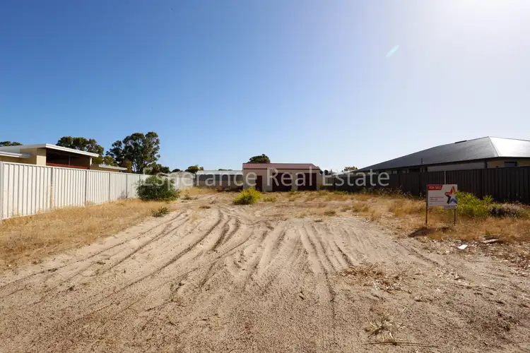 Second view of Homely land listing, LOT 65, 9 Hastings Crescent, Castletown WA 6450