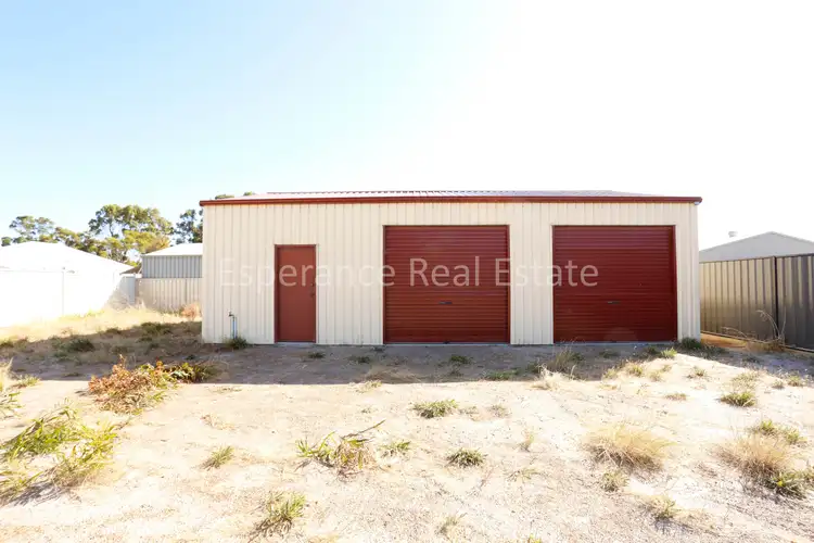 Third view of Homely land listing, LOT 65, 9 Hastings Crescent, Castletown WA 6450