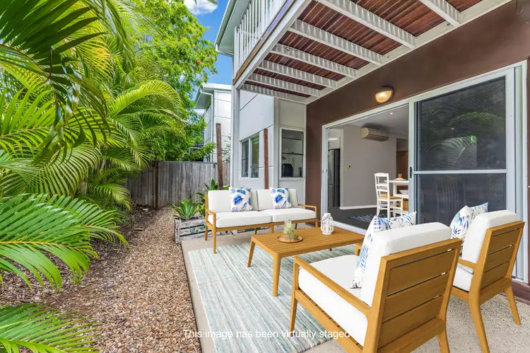 Fifth view of Homely unit listing, 64/65 Manooka Drive, Cannonvale QLD 4802