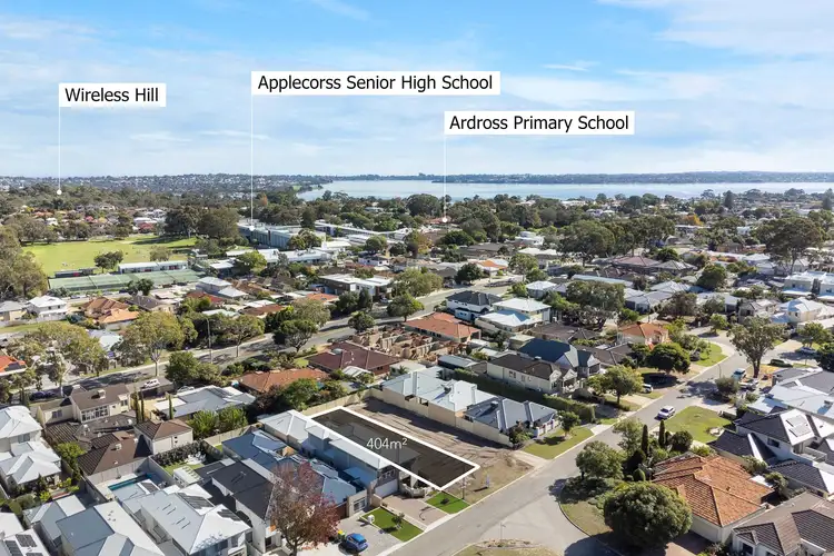Fourth view of Homely land listing, 37 Barrisdale Road, Ardross WA 6153