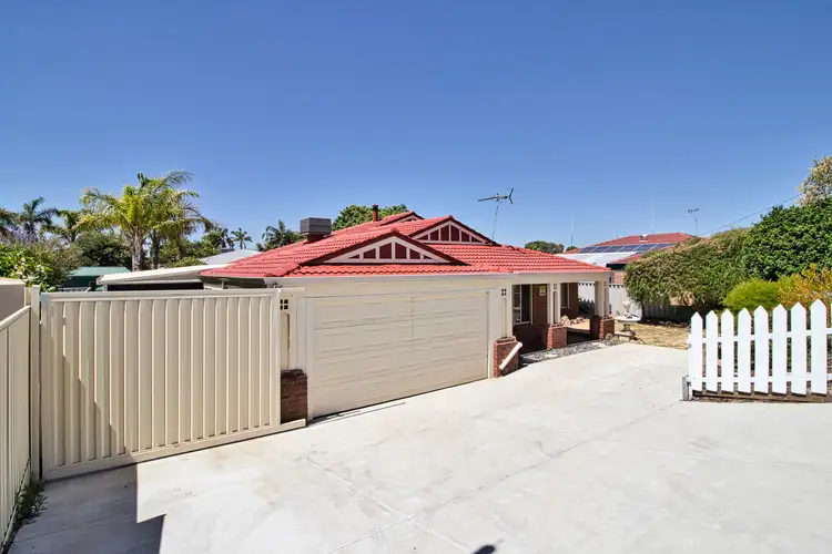 Second view of Homely house listing, 3 Murchison Rd, Cooloongup WA 6168