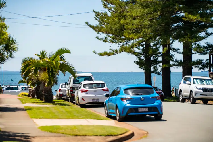 Second view of Homely house listing, 35 Prince Edward Parade, Redcliffe QLD 4020