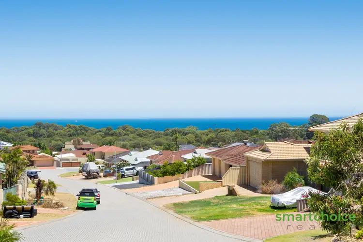Second view of Homely house listing, 14 Nancy Way, Coogee WA 6166