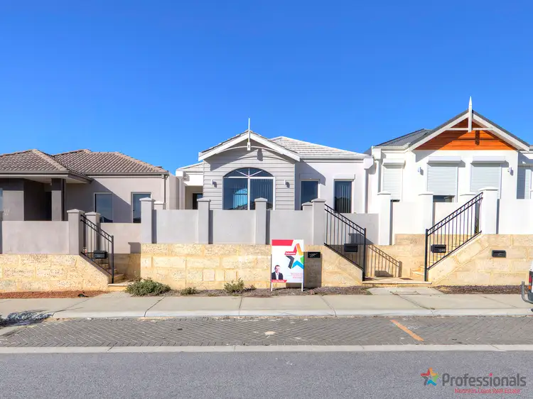 Second view of Homely house listing, 20 Lockerbie Turn, Butler WA 6036