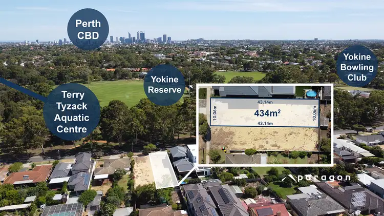 37A Wordsworth Avenue, Yokine WA 6060