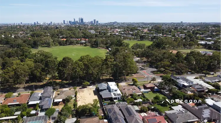 Third view of Homely land listing, 37A Wordsworth Avenue, Yokine WA 6060