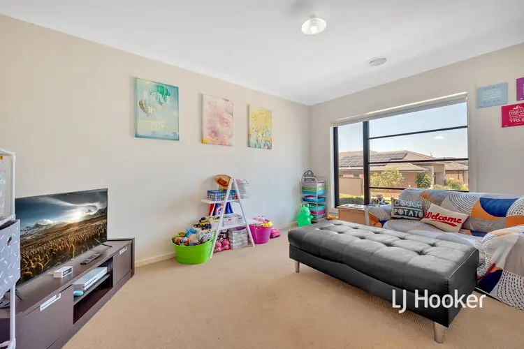 Second view of Homely house listing, 40 Alabaster Ave, Cobblebank VIC 3338