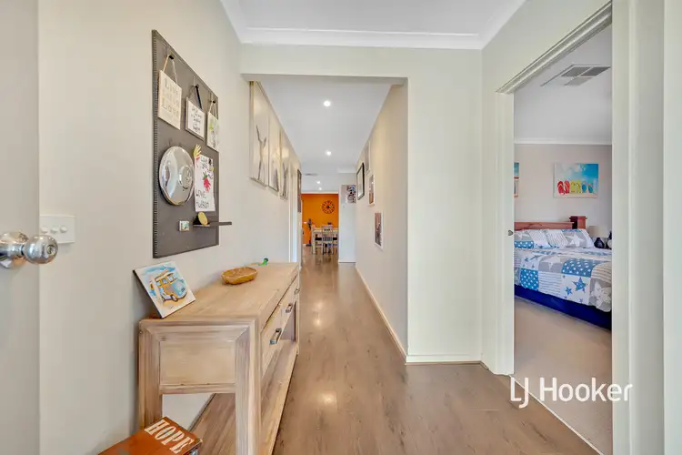 Third view of Homely house listing, 40 Alabaster Ave, Cobblebank VIC 3338